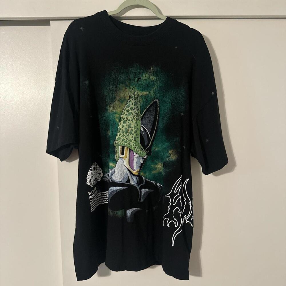Darc Sport Men's Black and Multi Tshirt